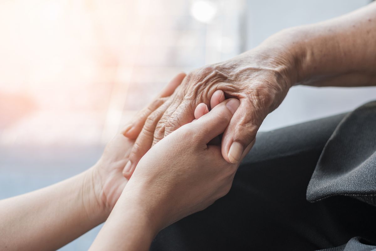 Long-term care and support
